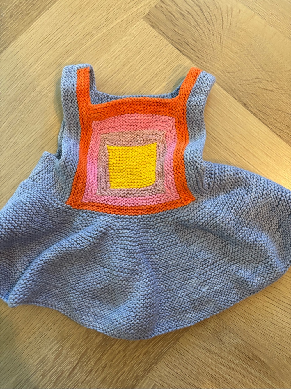 Misha & Puff Lake House Vest — Parfait